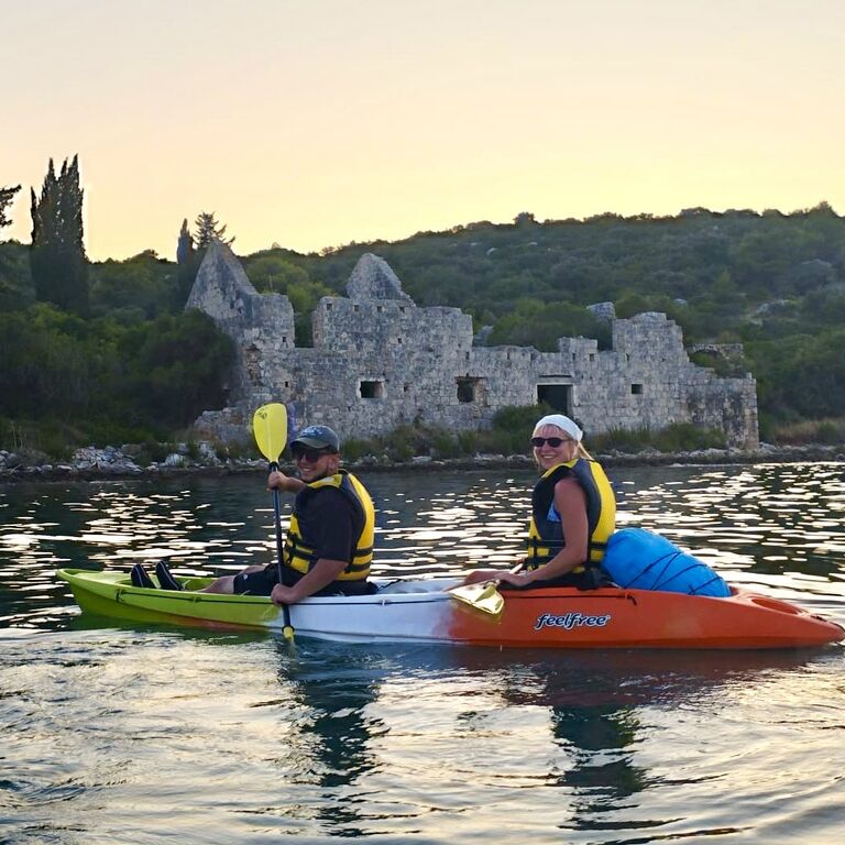 Čiovo Kayak