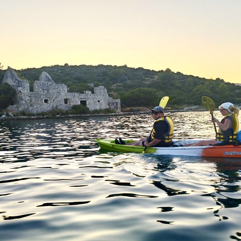 Čiovo Kayak