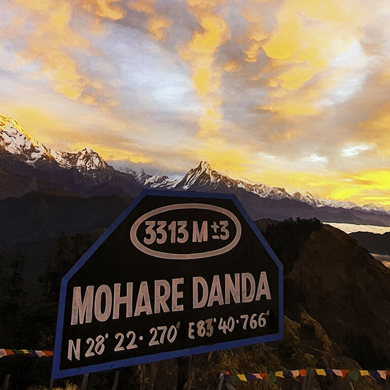 Trekking Trail Nepal
