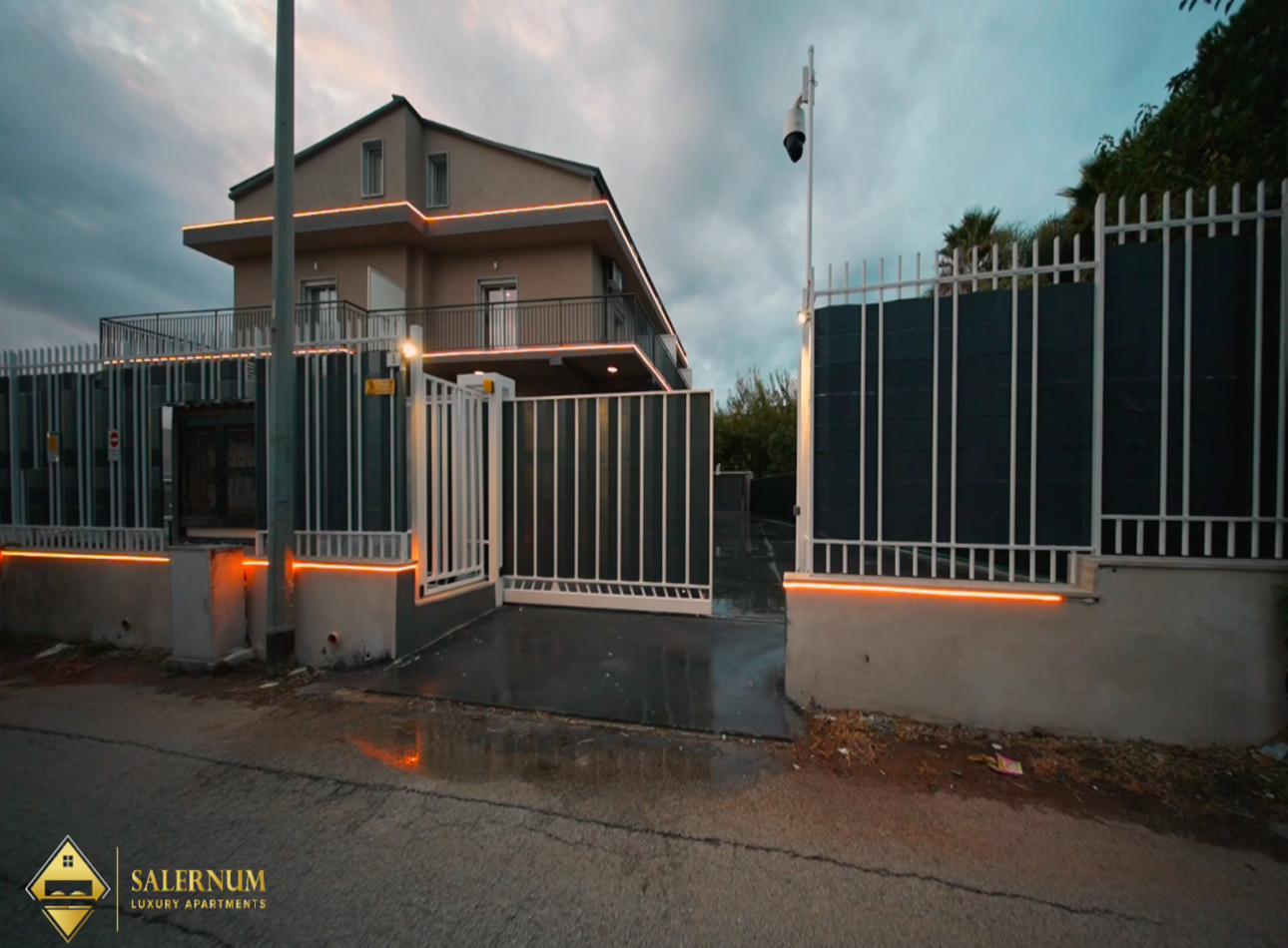 SALERNUM Luxury Apartments
