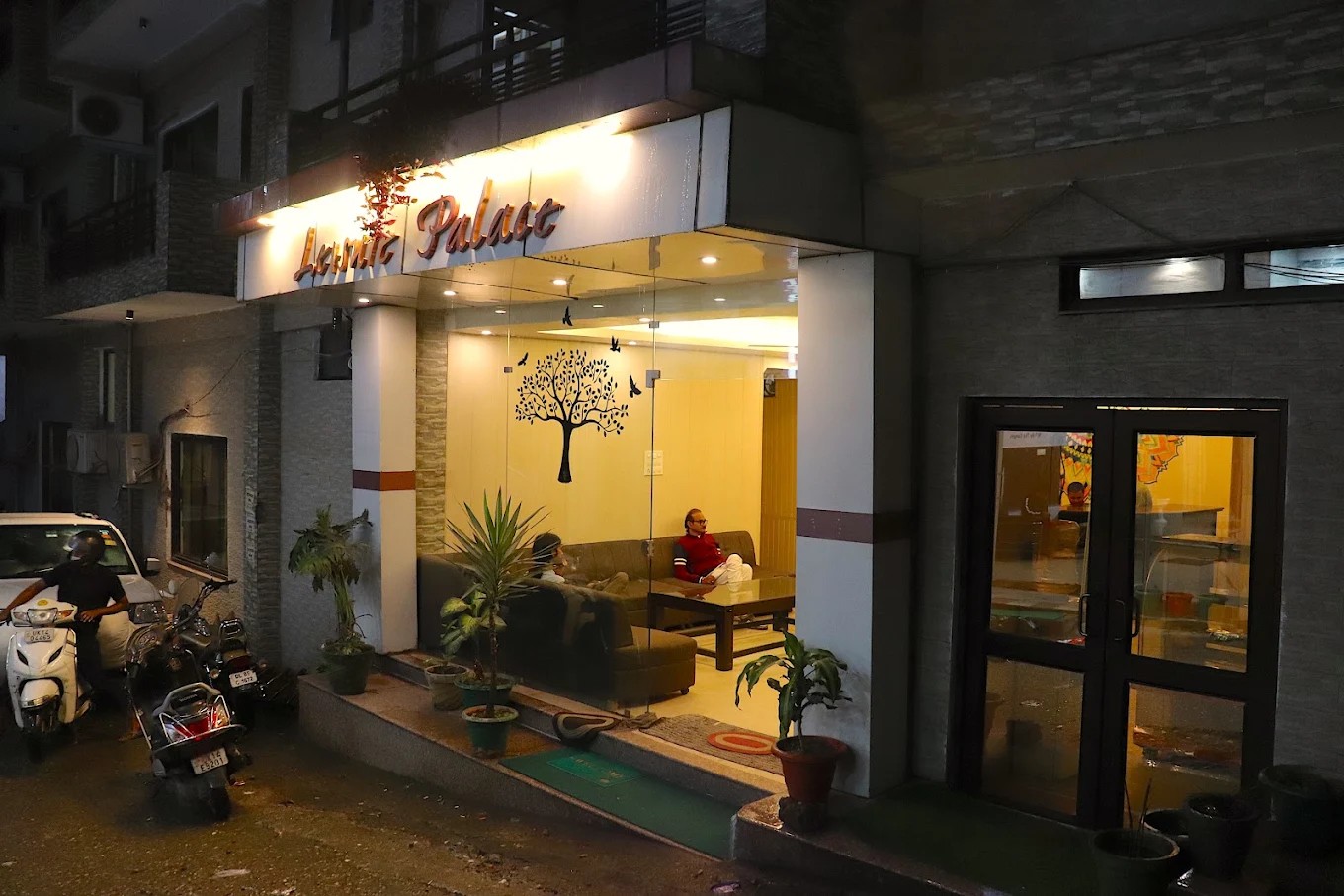 Hotel Leisure Palace Rishikesh