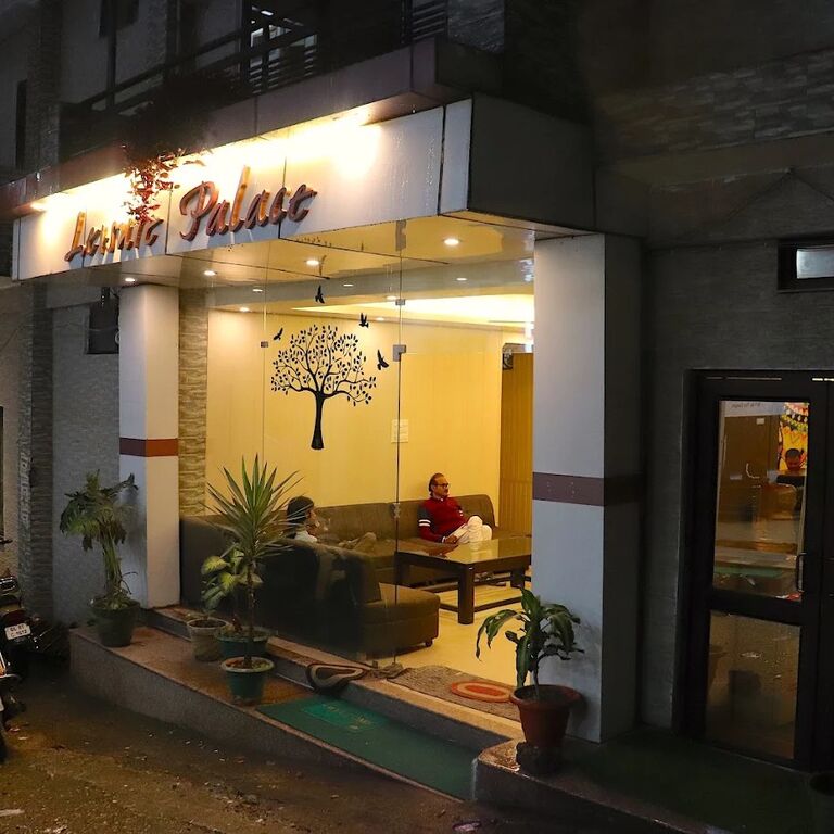 Hotel Leisure Palace Rishikesh