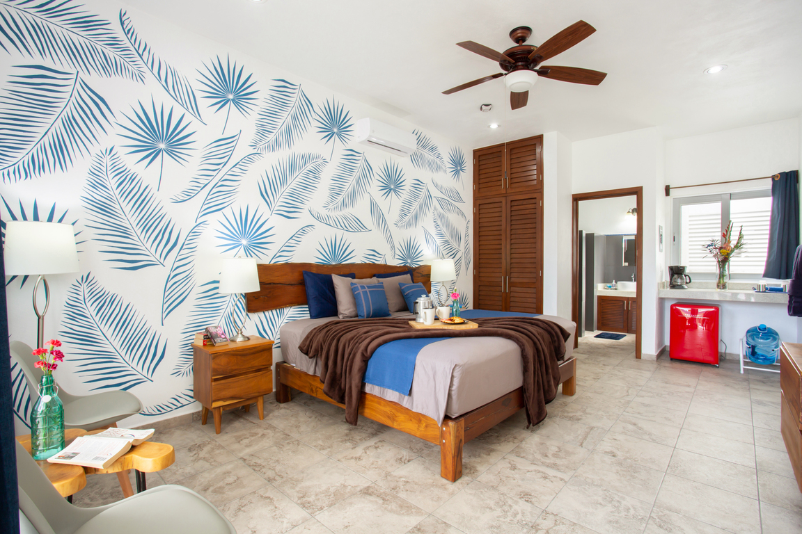 Stingray Villa Cozumel