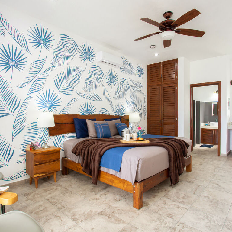 Stingray Villa Cozumel