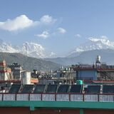New Pokhara Lodge - Lakeside