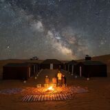 Merzouga Overnight Camel trek