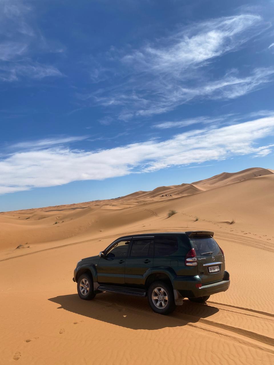 Merzouga 4x4 Excursion