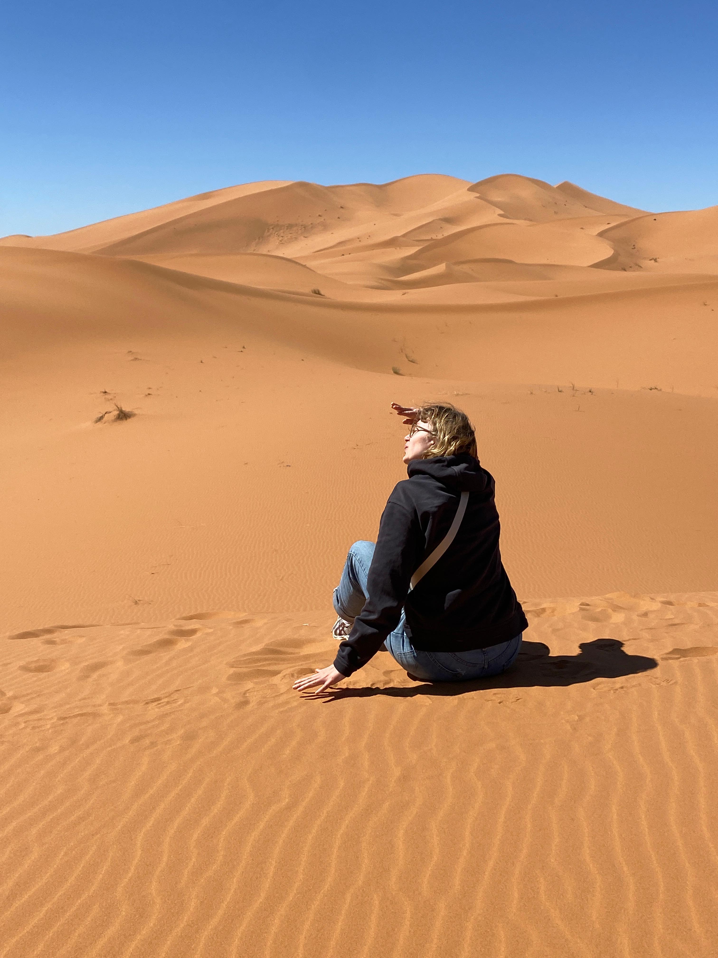 Merzouga 4x4 Excursion