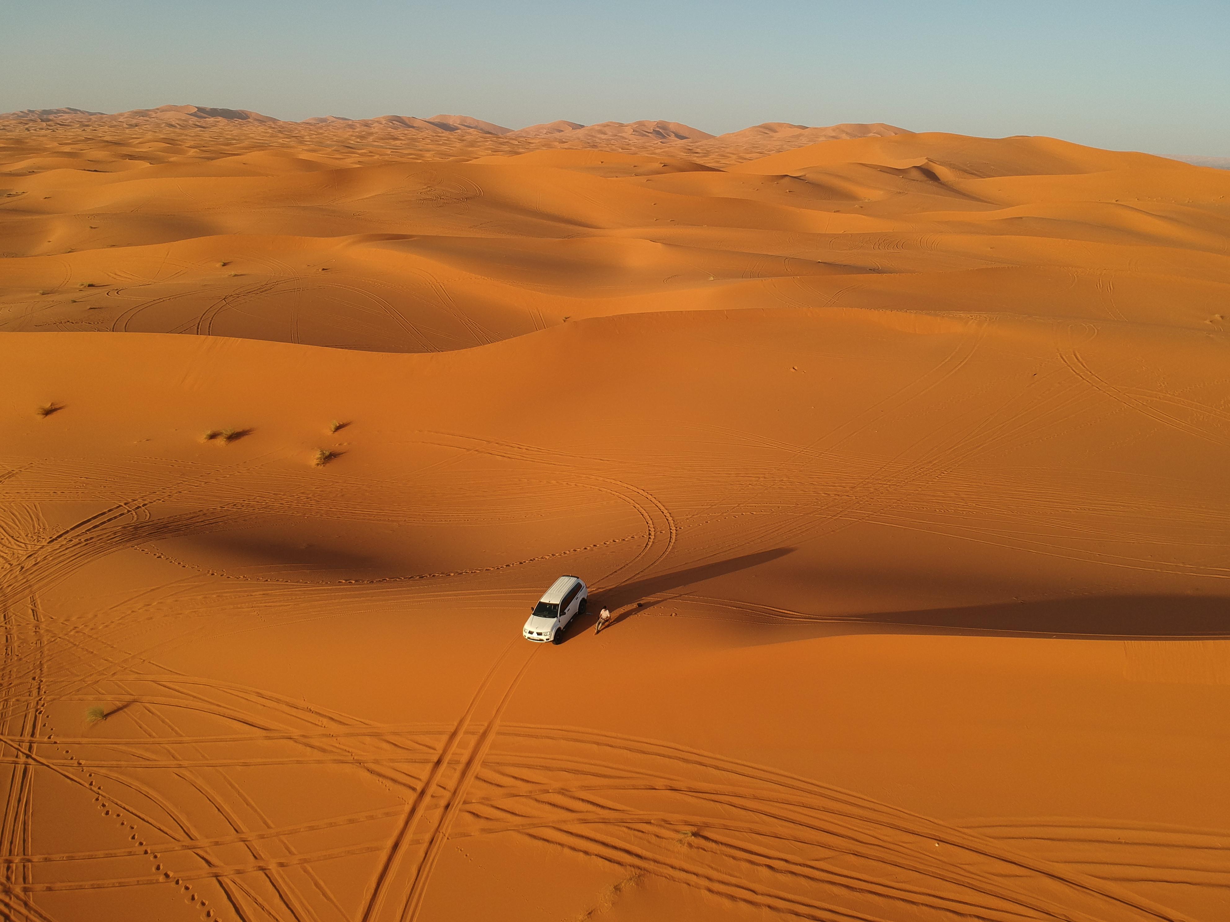Merzouga 4x4 Excursion