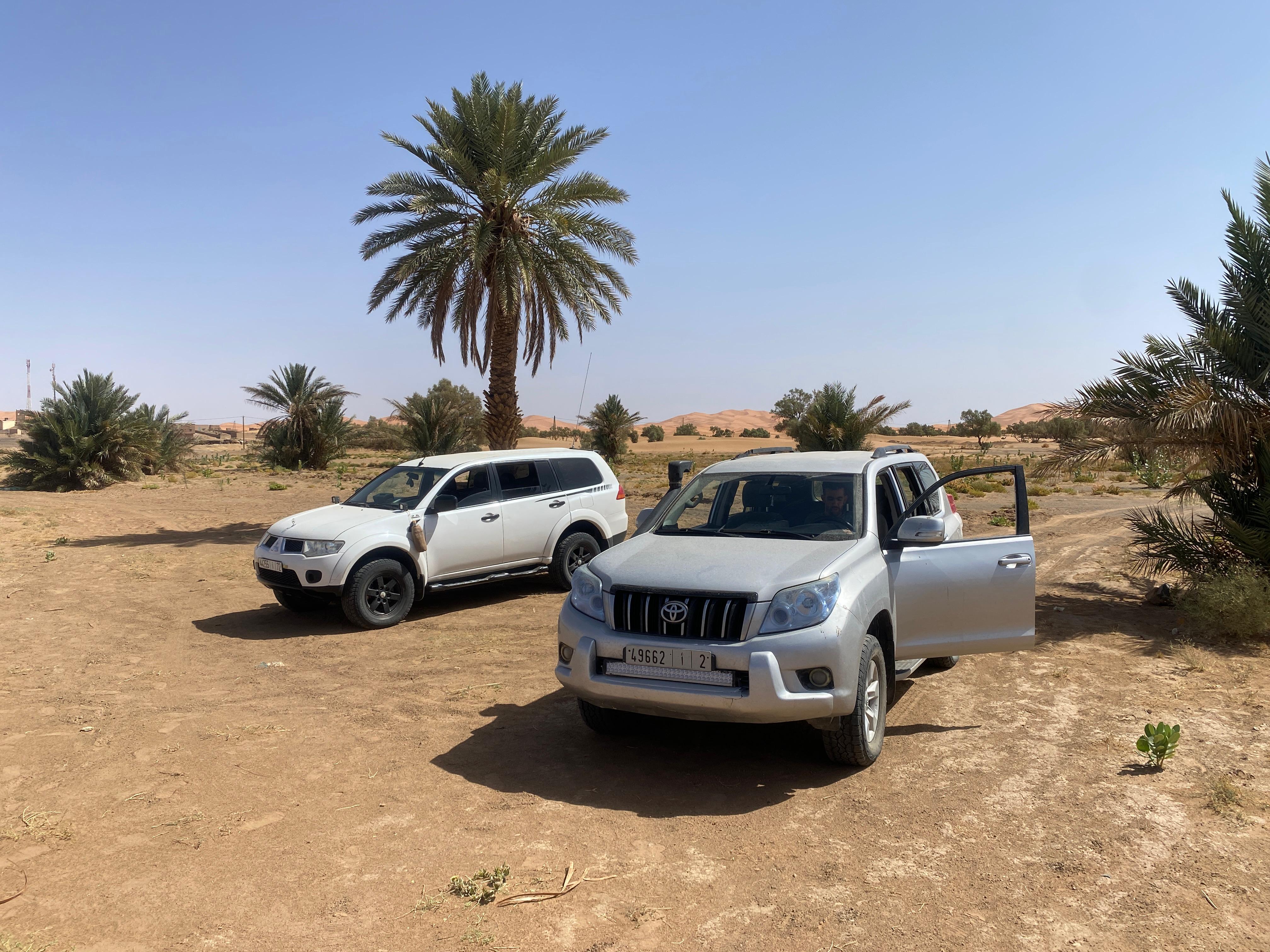 Merzouga 4x4 Excursion