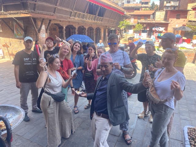 Ishwor Bahadur Dhakal