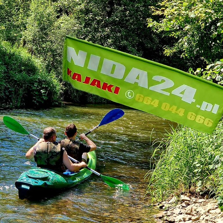 Nida24 Kayak Rental