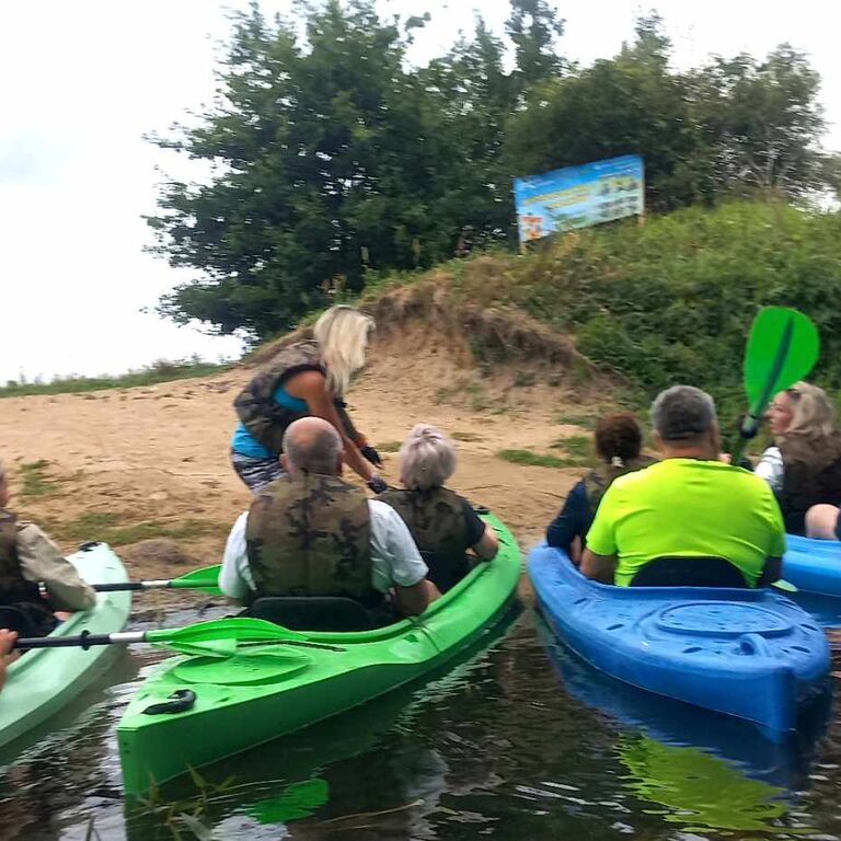 Nida24 Kayak Rental