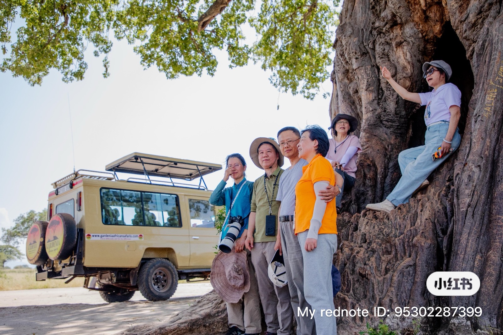 Gardenia African Safaris