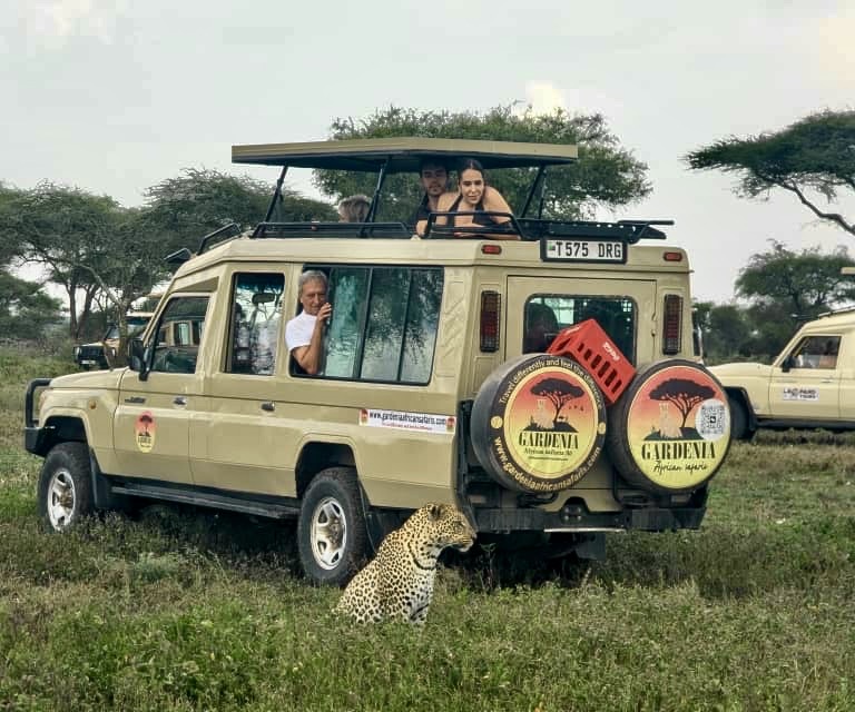 Gardenia African Safaris