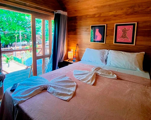 POUSADA ALDEIA COTIJUBA