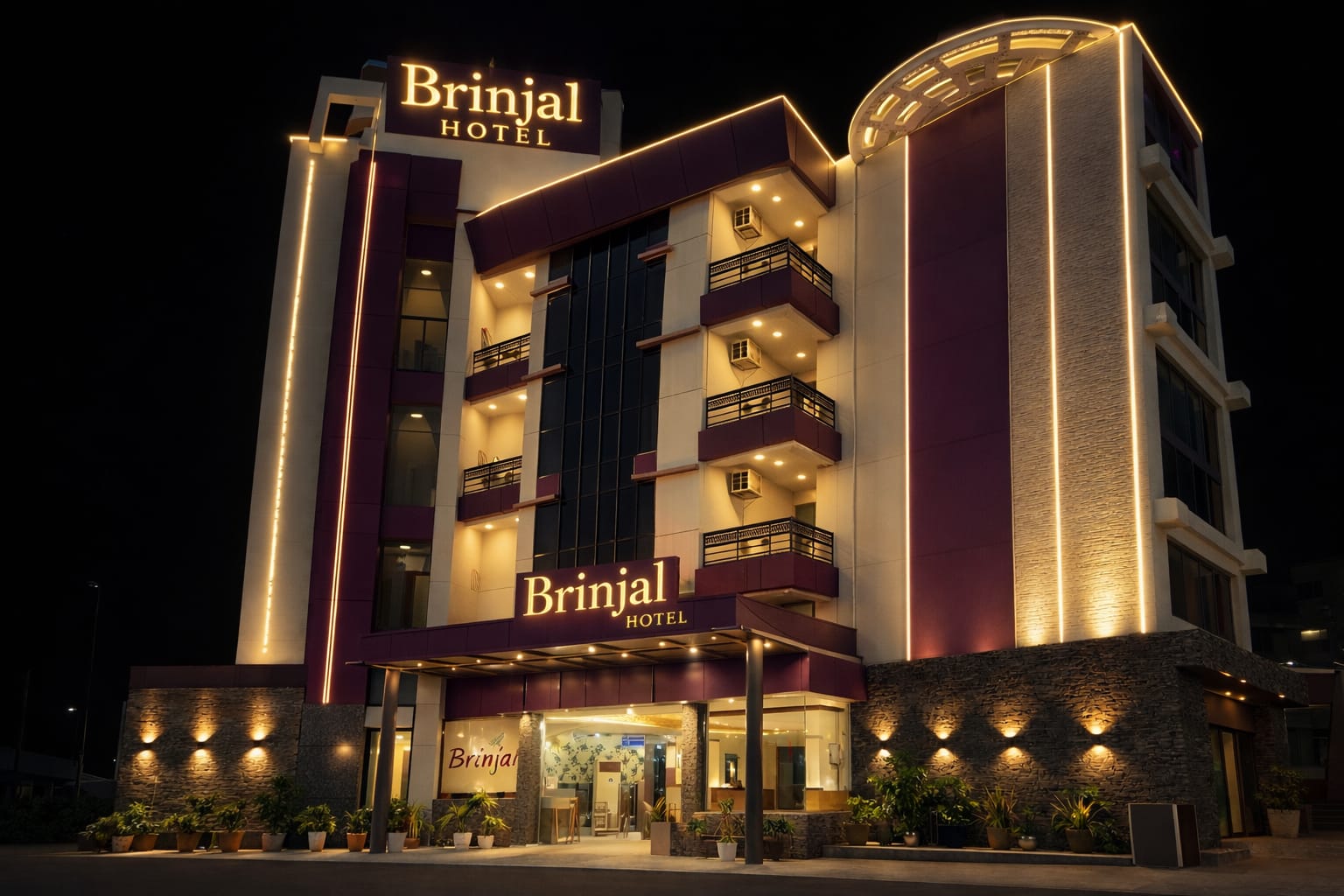 Brinjal Hotel