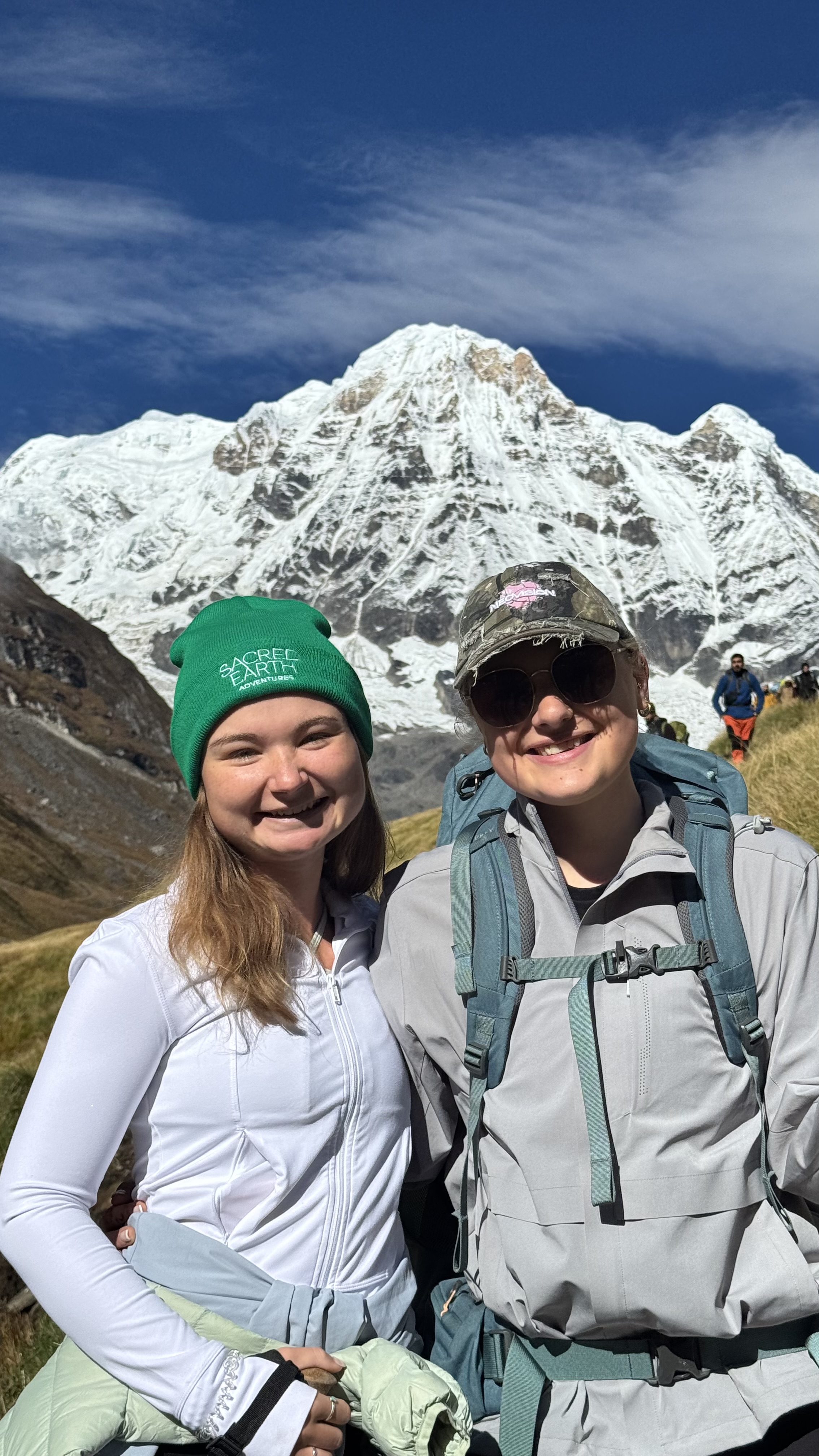 Sherpa Origin trekking