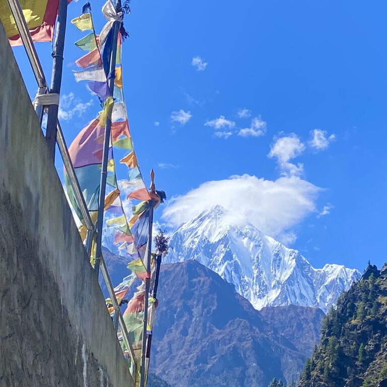 Sherpa Origin trekking