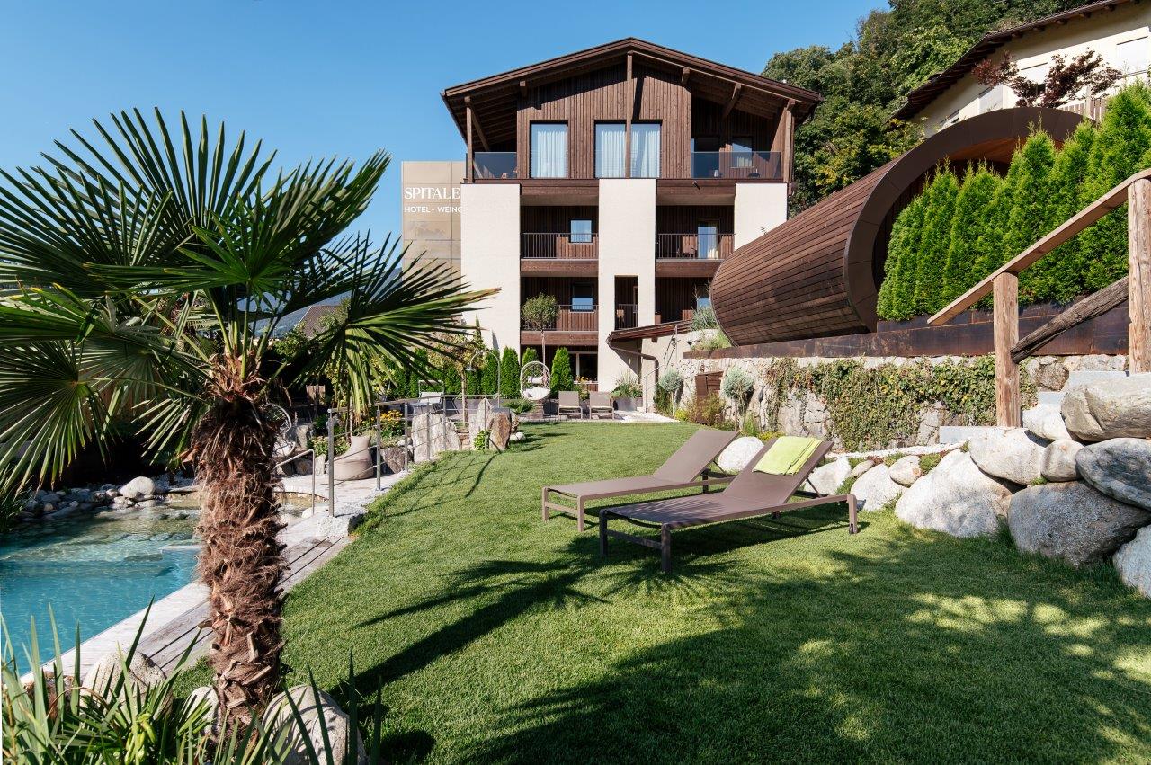 Weinhotel Spitalerhof