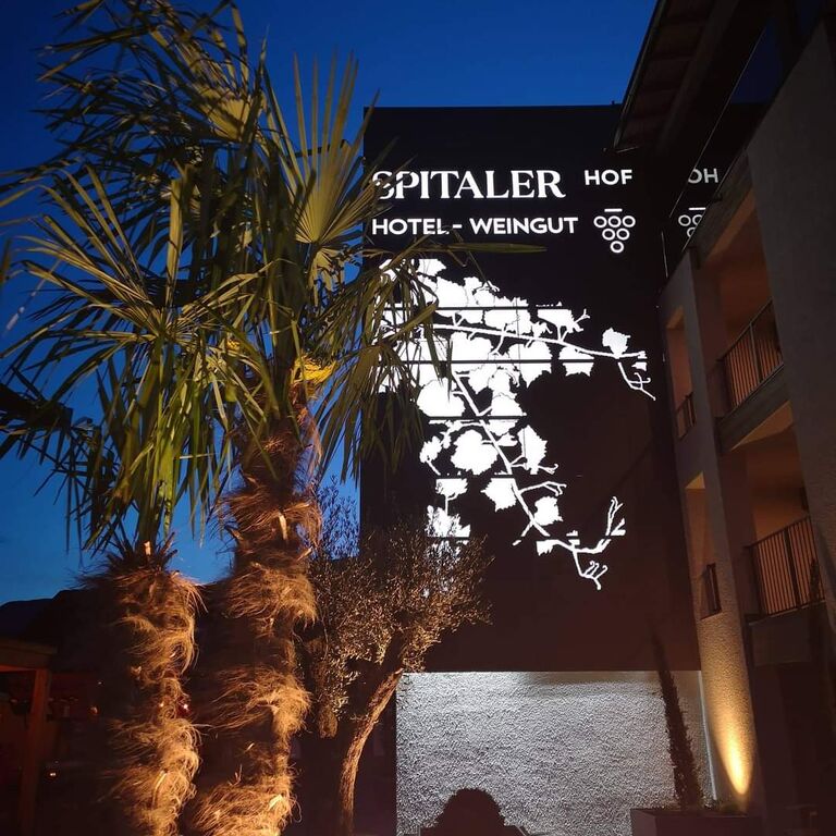 Weinhotel Spitalerhof