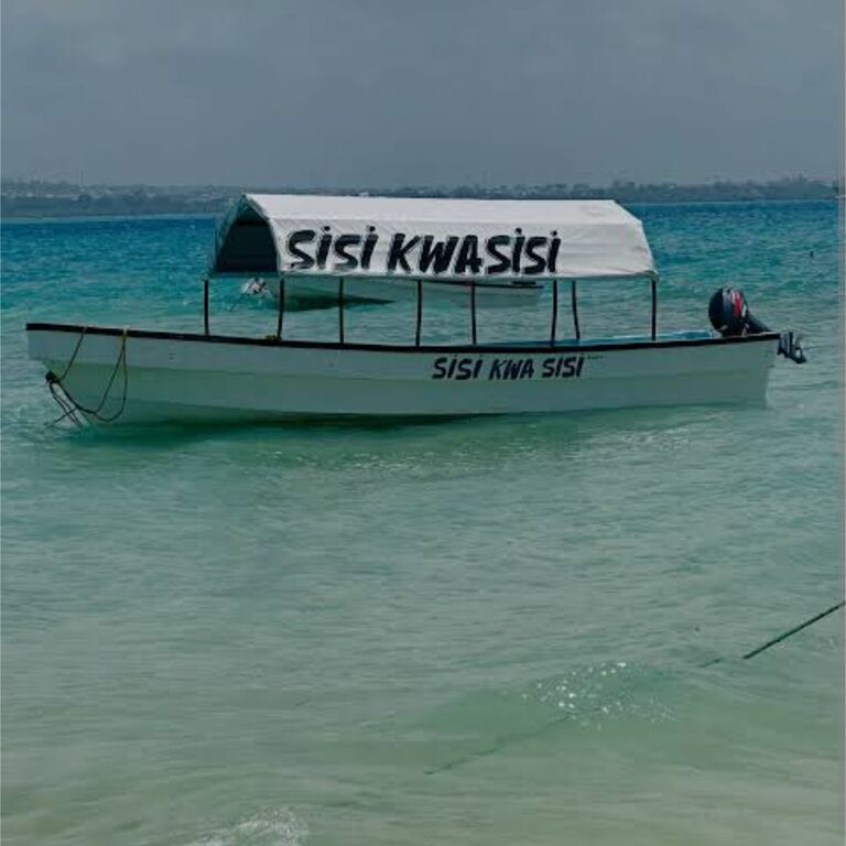 Bausa Pemba Tour