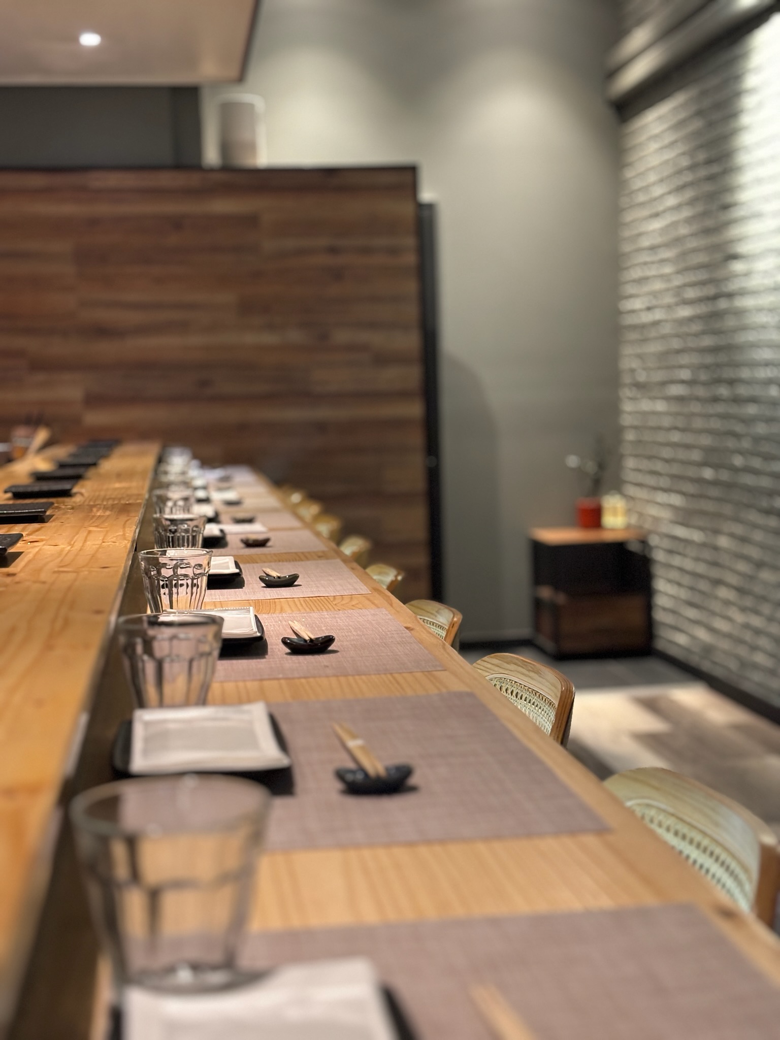 LUYA OMAKASE & WINE BAR