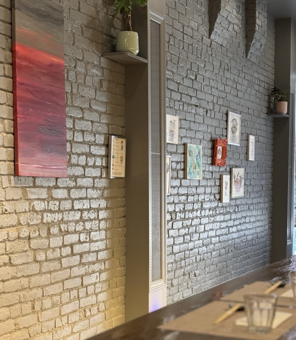 LUYA OMAKASE & WINE BAR