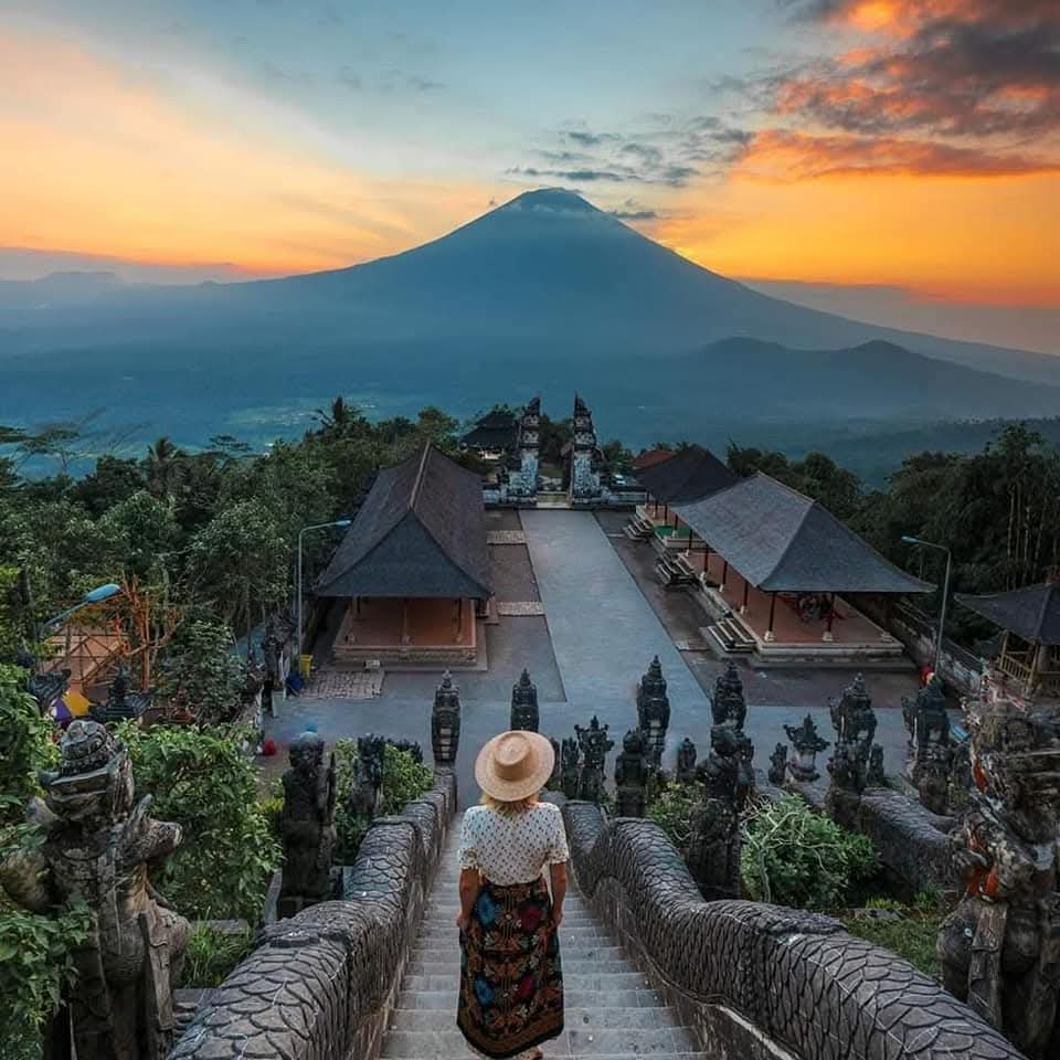 Bali Origins