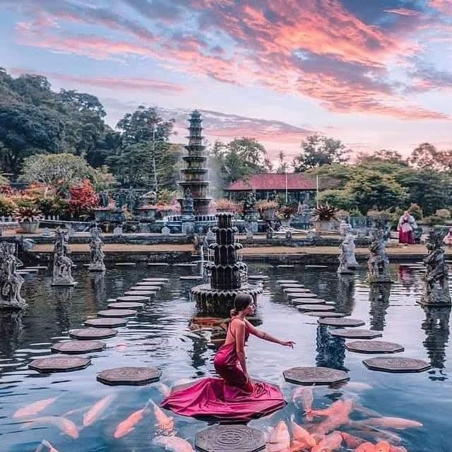 Bali Origins