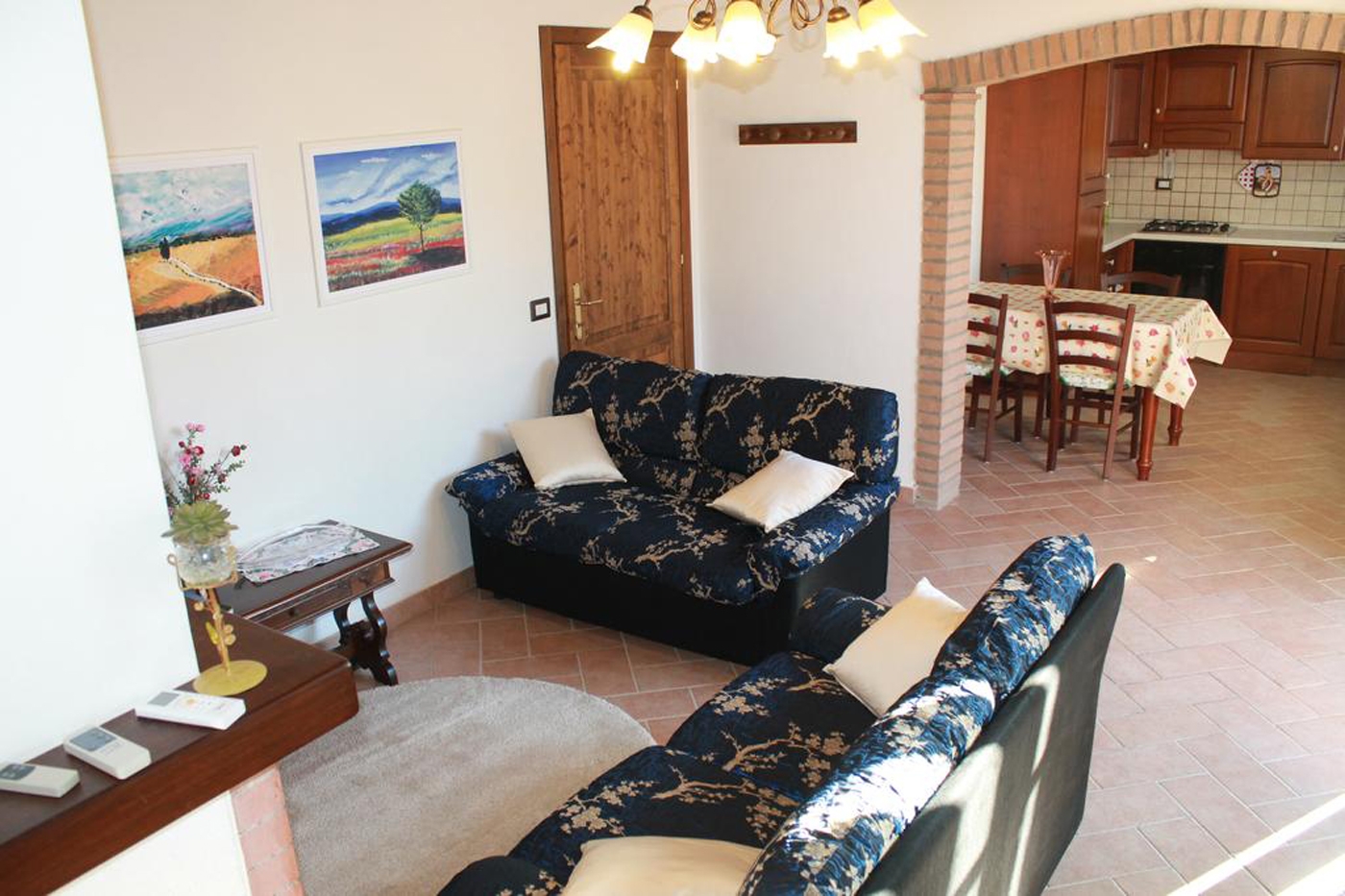 Agriturismo Cantagalli