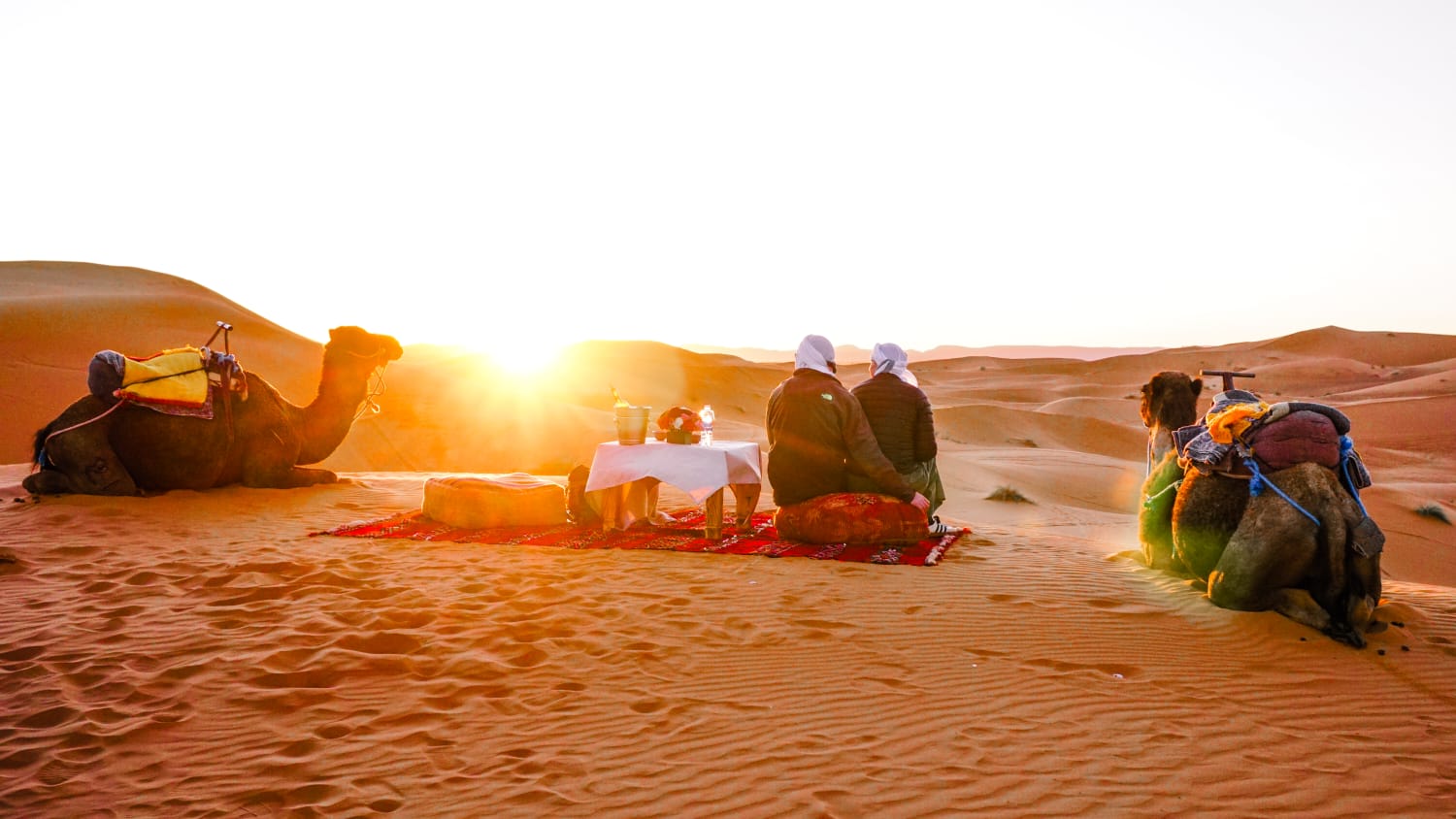 Agencia marruecos tours