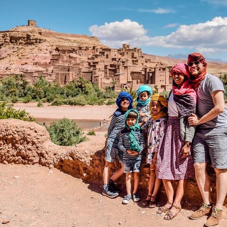 Agencia marruecos tours