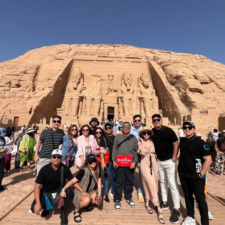 Book & Go Egypt