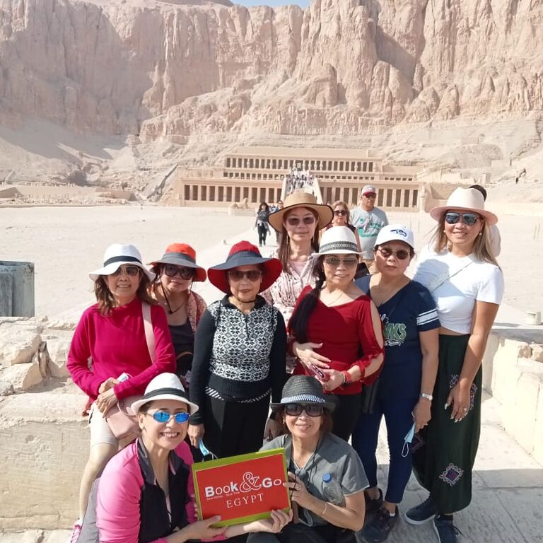 Book & Go Egypt