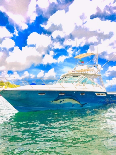 Pinnacle Marine PrivateCharter