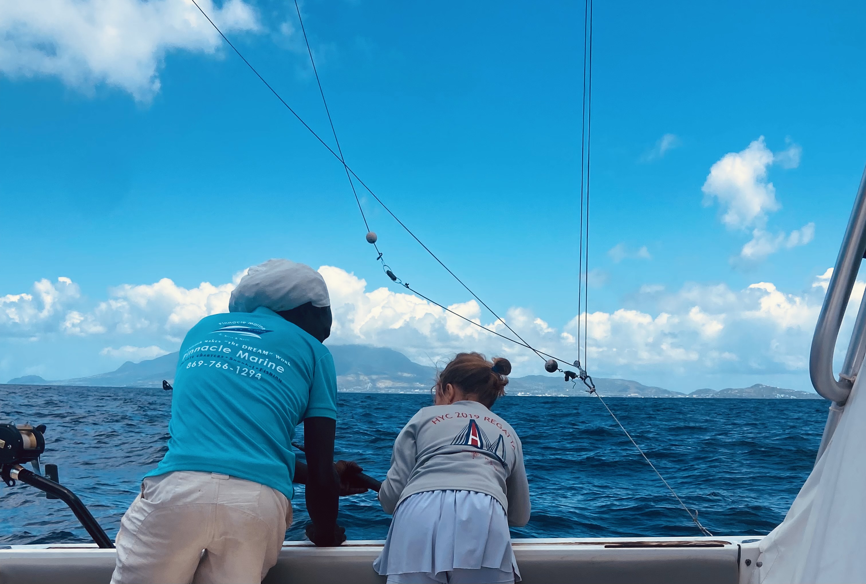 Pinnacle Marine PrivateCharter