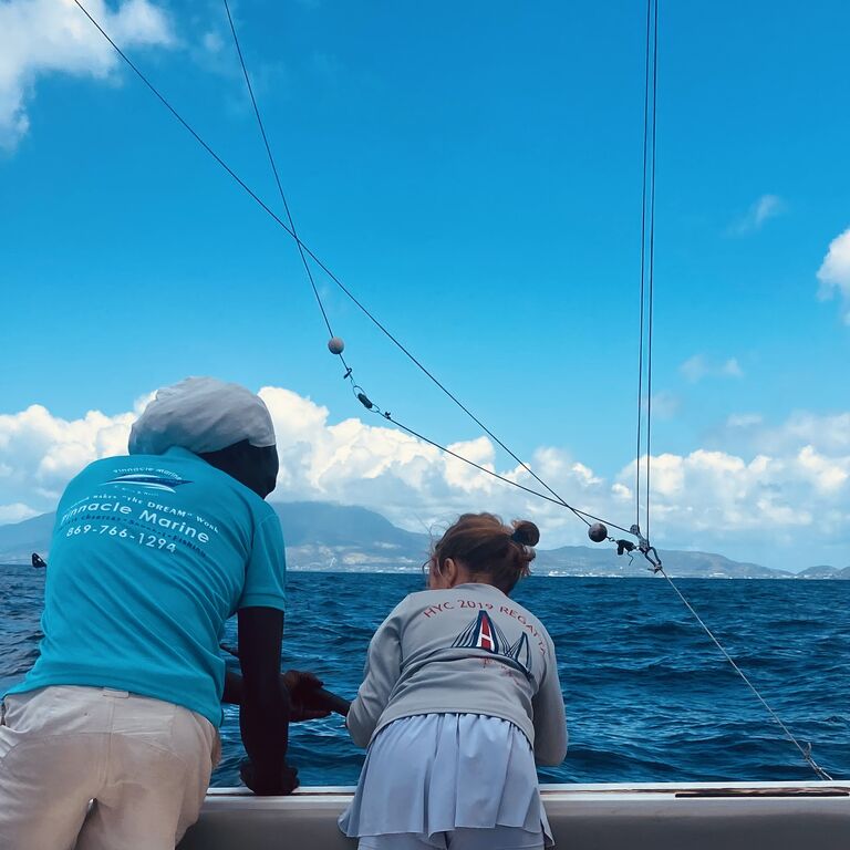 Pinnacle Marine PrivateCharter