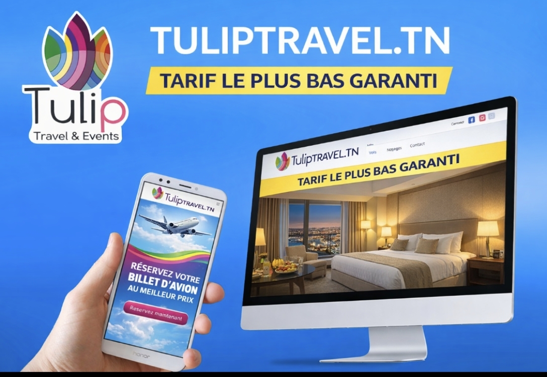 Tulip travel & Events