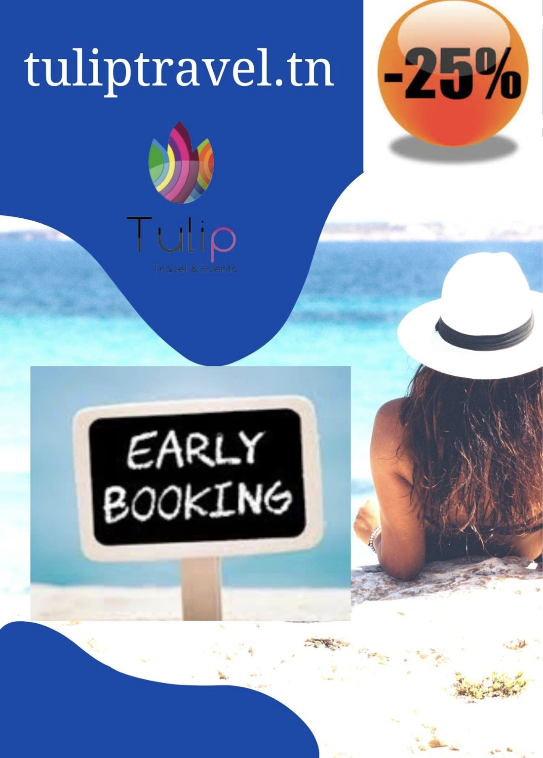 Tulip travel & Events