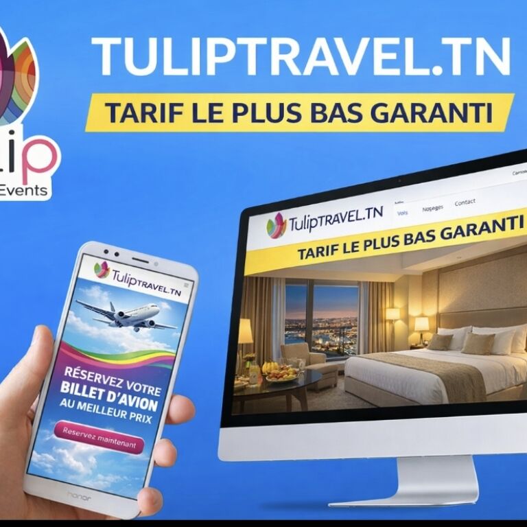 Tulip travel & Events