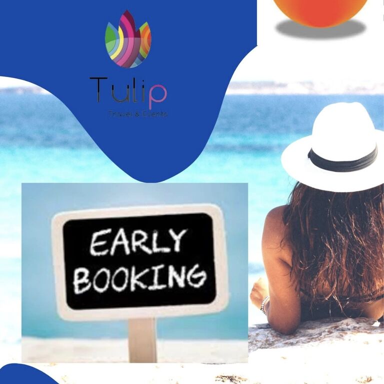 Tulip travel & Events