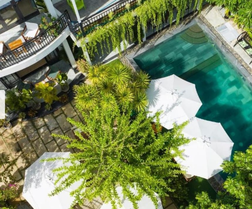 Palmara Poolvilla Hoi An