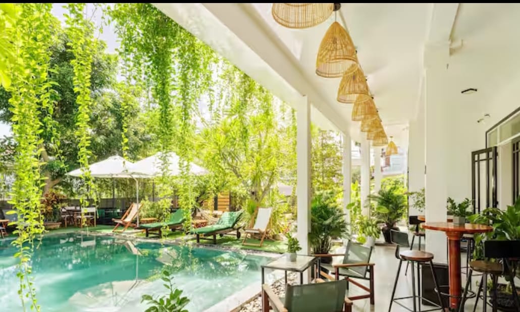 Palmara Poolvilla Hoi An