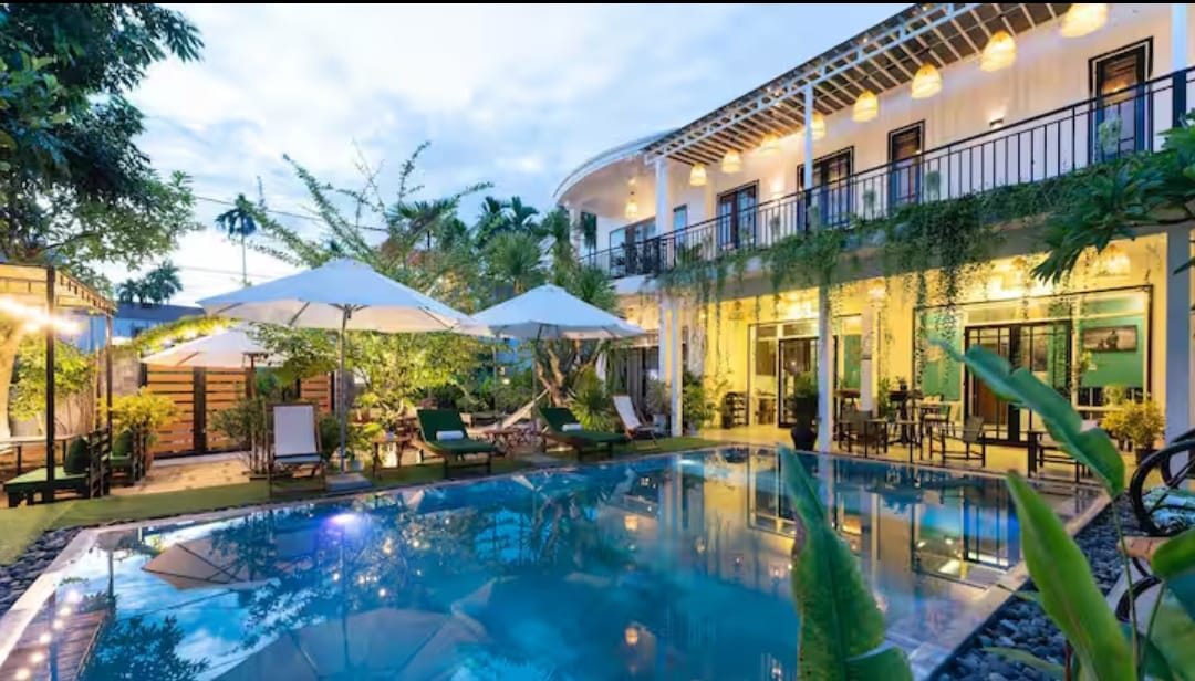 Palmara Poolvilla Hoi An