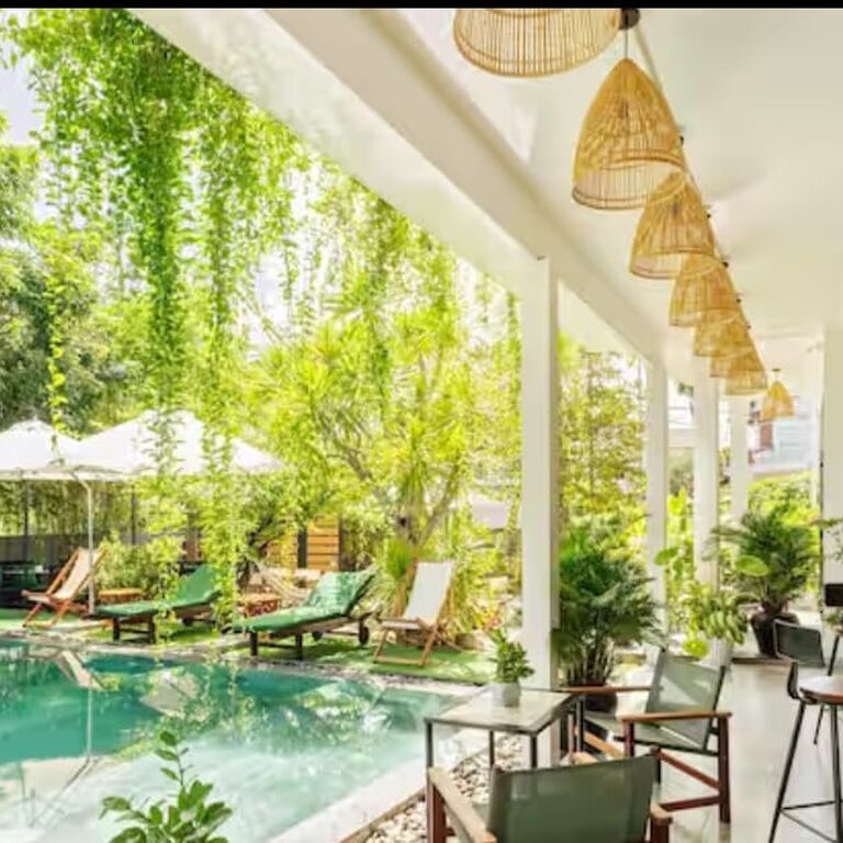 Palmara Poolvilla Hoi An