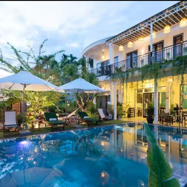 Palmara Poolvilla Hoi An