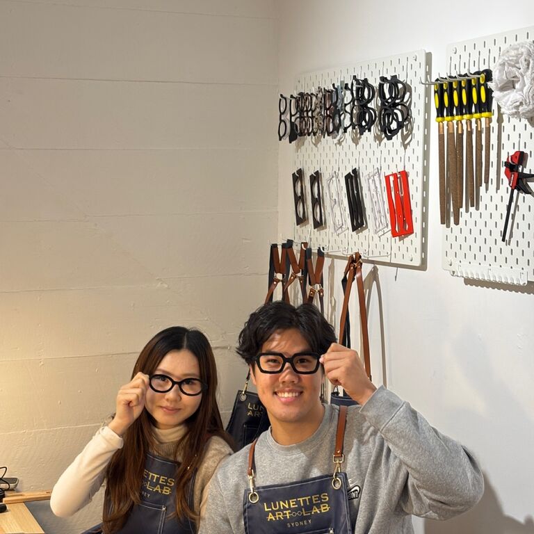 LUNETTES ART LAB