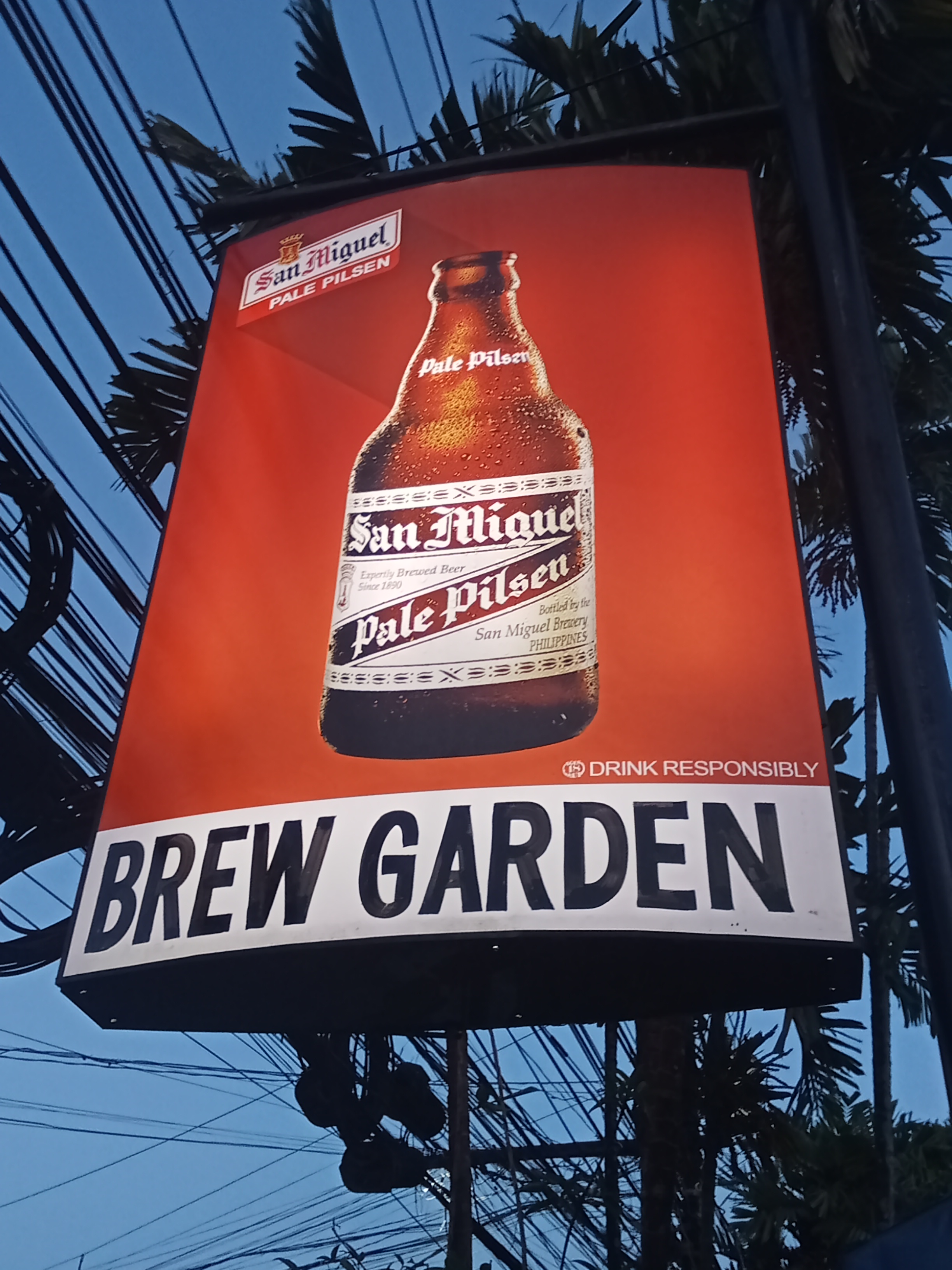 Brew Garden