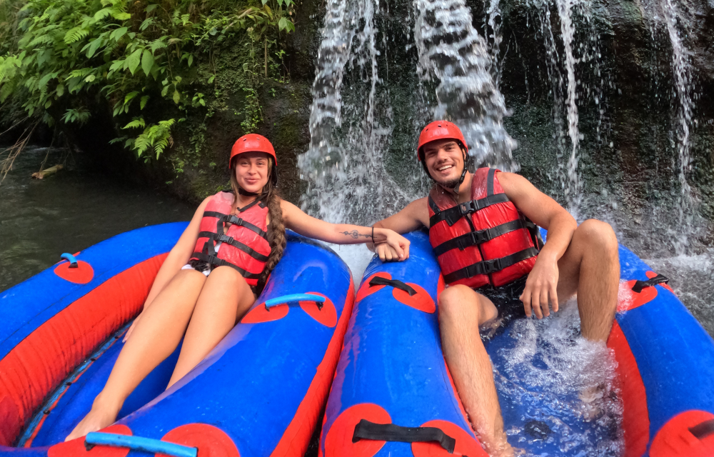 GEKKO TUBING BALI
